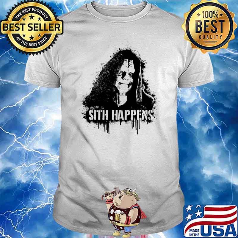 Sith Happens Shirt