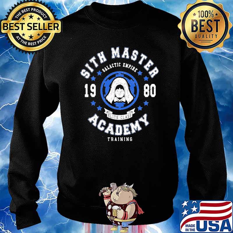 Sith Master 1980 Academy Shirt Sweater