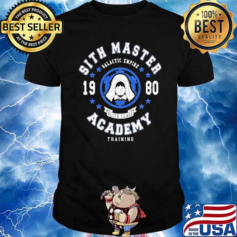 Sith Master 1980 Academy Shirt