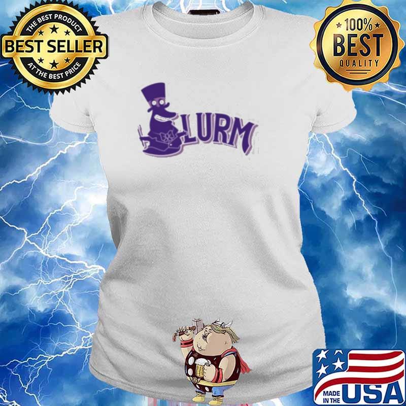 Slurm Factory Shirt Ladies tee