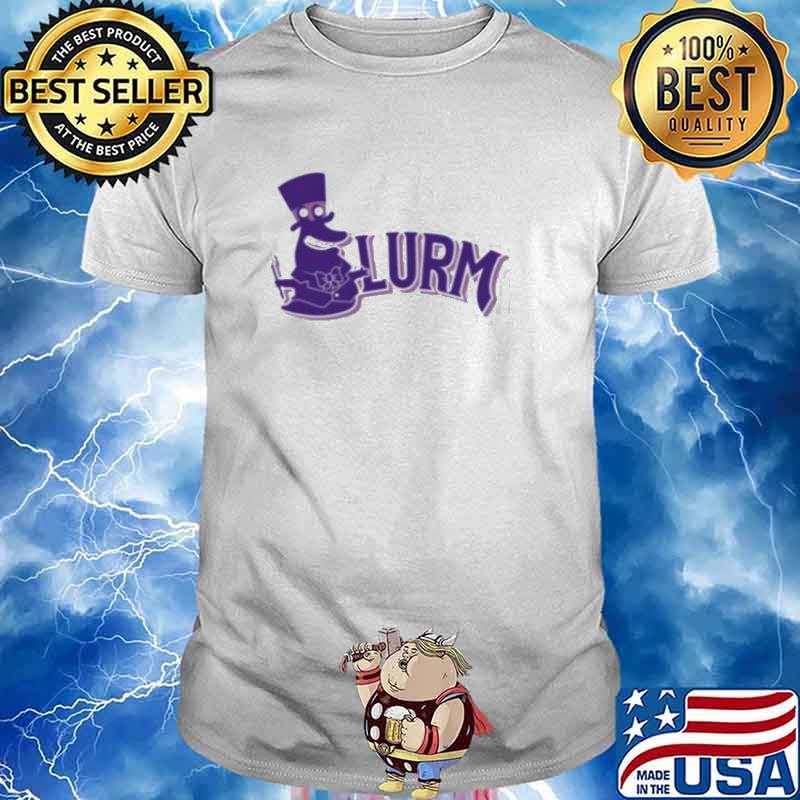 Slurm Factory Shirt