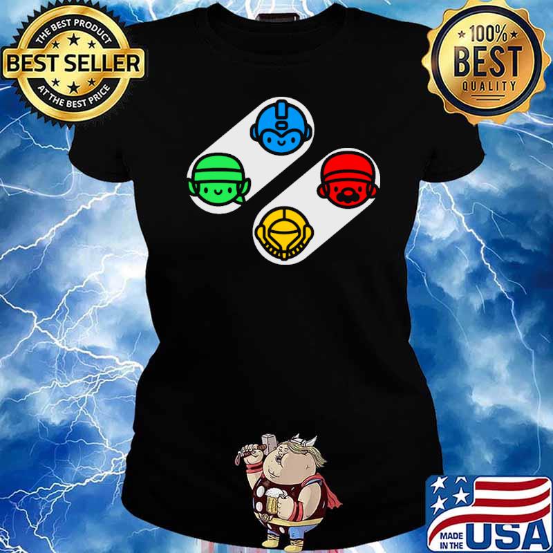 Sneg Color Shirt Ladies tee