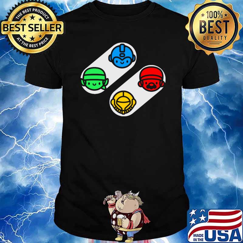 Sneg Color Shirt