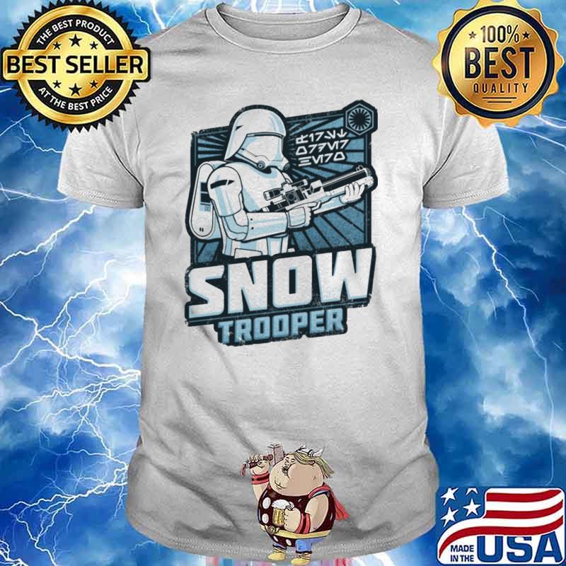 Snow Trooper Shirt