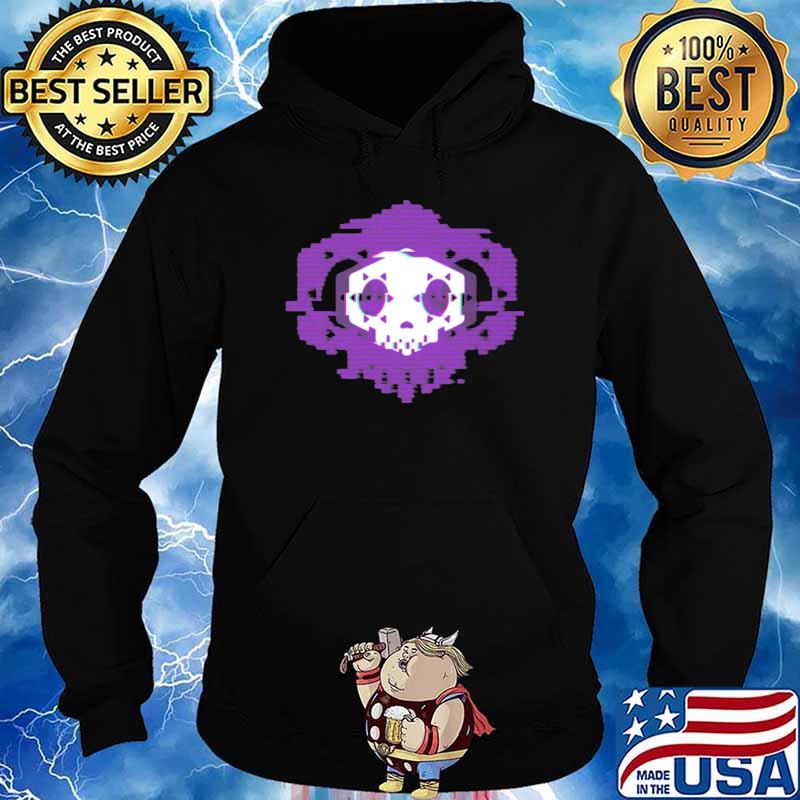 Sombra Art Shirt Hoodie