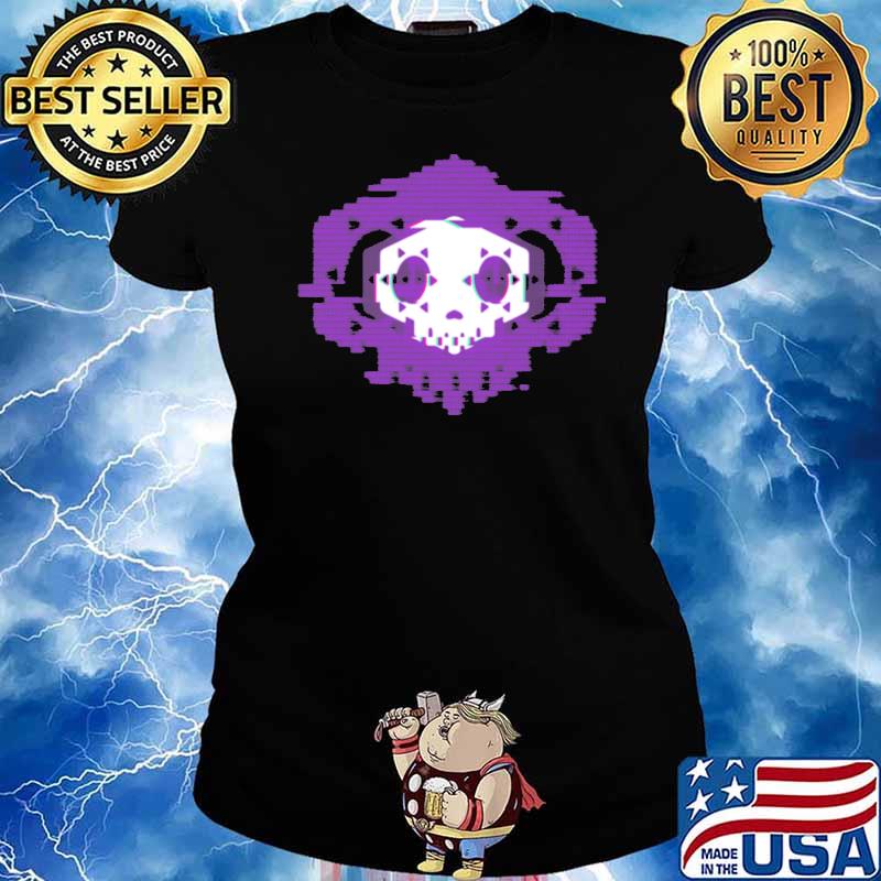 Sombra Art Shirt Ladies tee