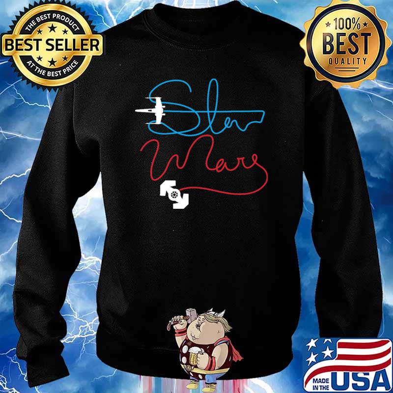 Space handwriting s Sweater