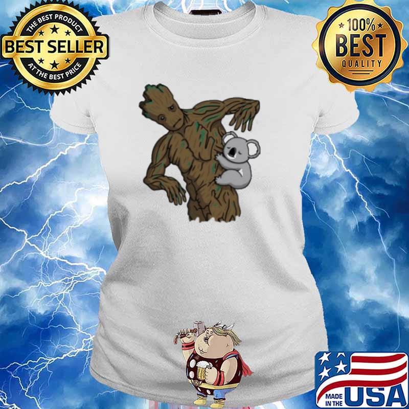 Star War And Golilla Shirt Ladies tee