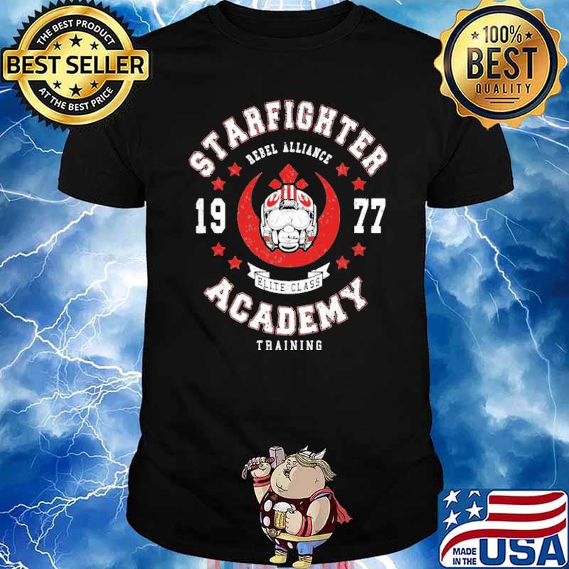 Starfighter 1977 Academy Training Shirt
