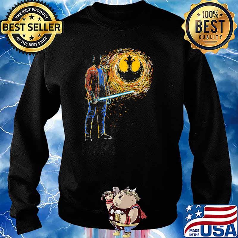 Starry Knight Finn Shirt Sweater
