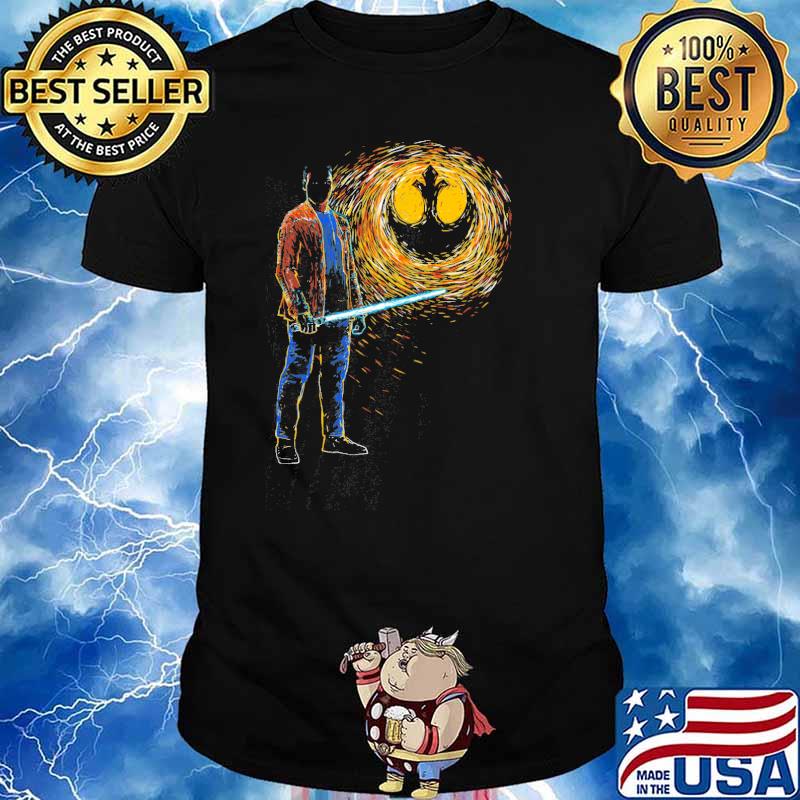Starry Knight Finn Shirt