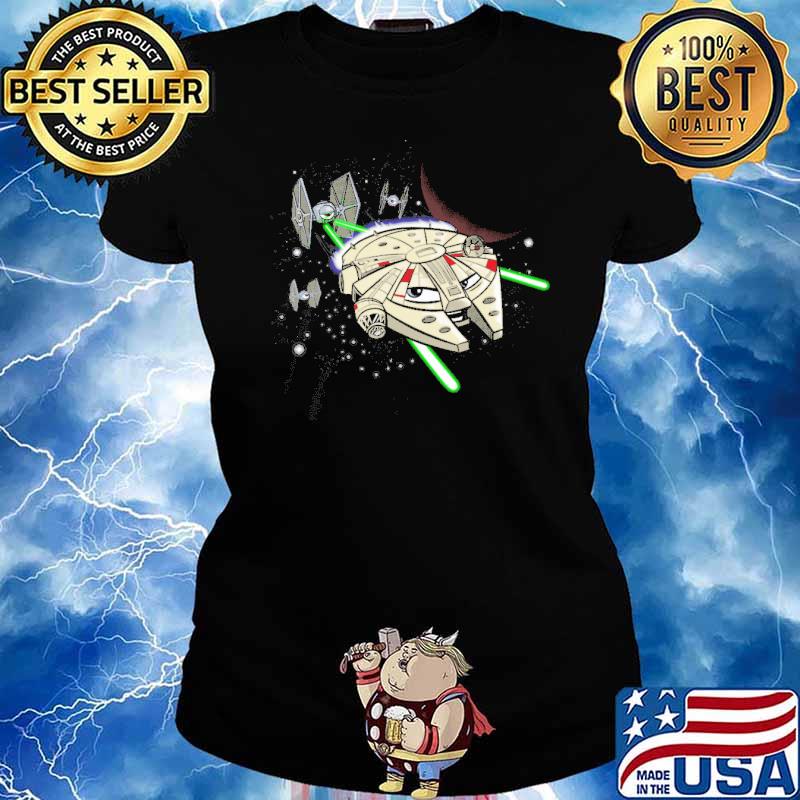 Stars Space Shirt Ladies tee
