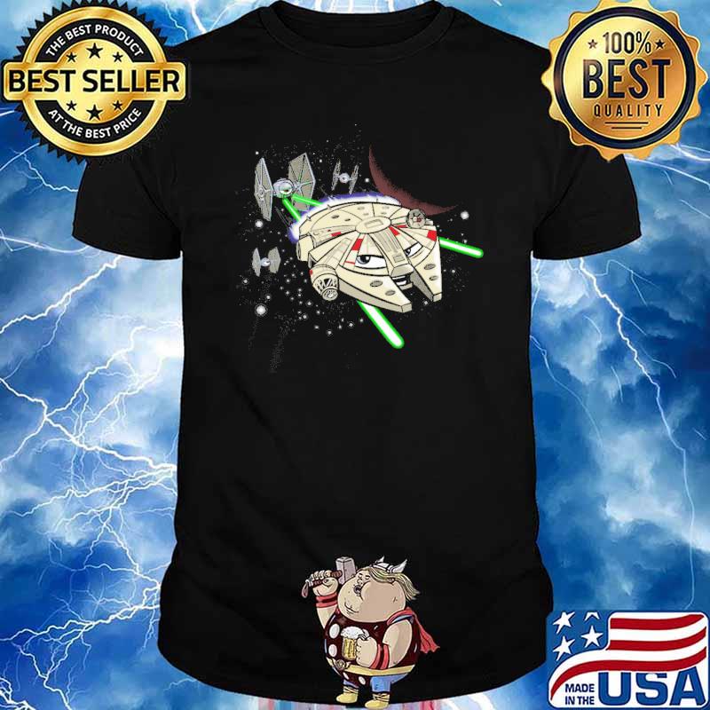 Stars Space Shirt