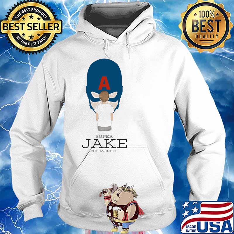 Super Jack the avenger jack kirby s Hoodie