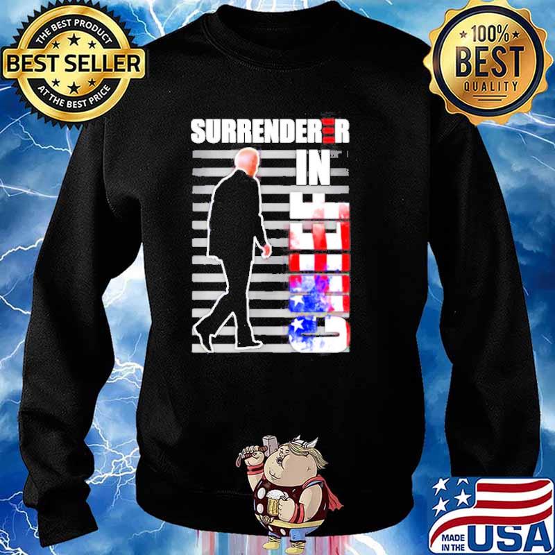 Surrenderer in Chief Biden s Sweater