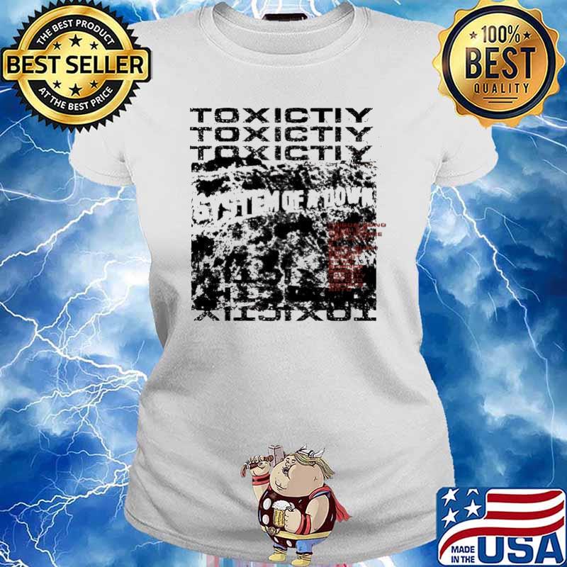 Toxicity Repeat Long Sleeve – System of a Down