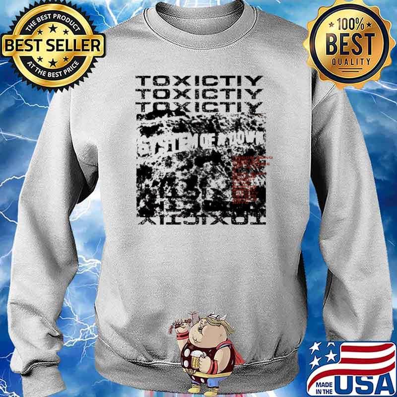 Toxicity Repeat Long Sleeve – System of a Down