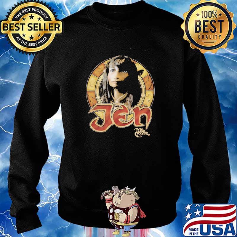 The Dark Crystal Jen Circle Shirt Sweater