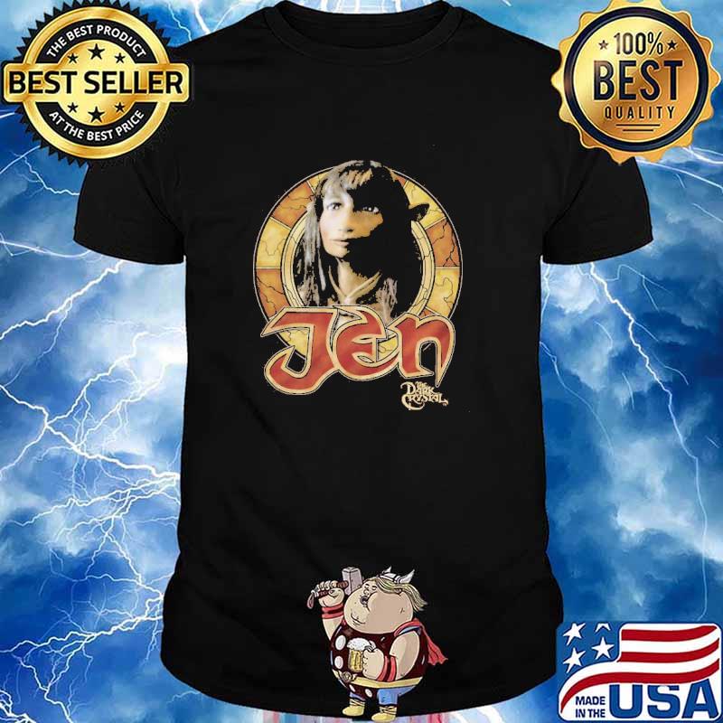 The Dark Crystal Jen Circle Shirt