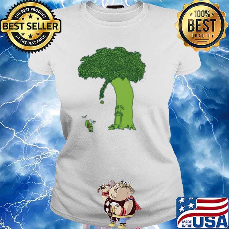 The Deko Tree Shirt Ladies tee