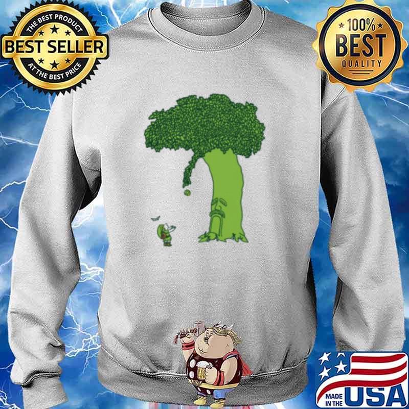 The Deko Tree Shirt Sweater