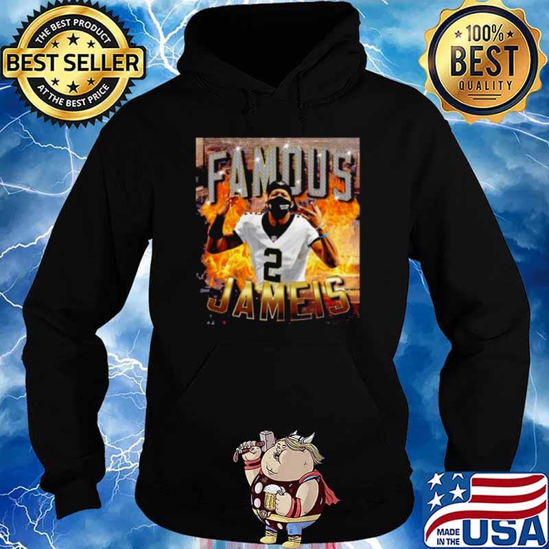 The Famous Jameis Winson Shirt Hoodie