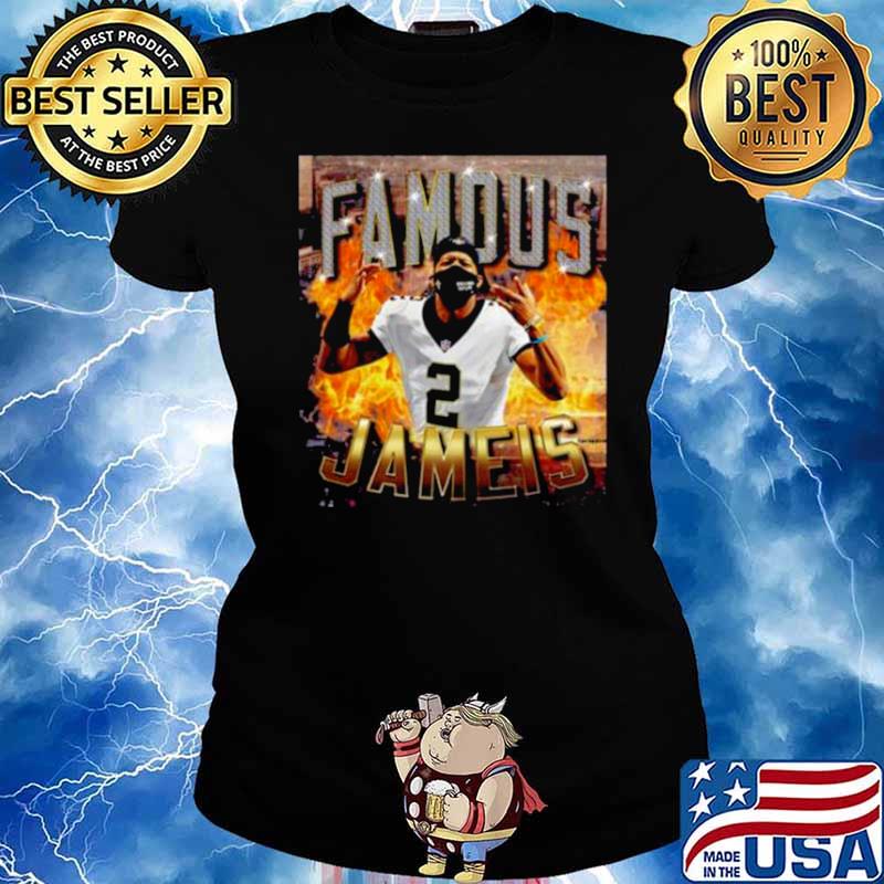 The Famous Jameis Winson Shirt Ladies tee