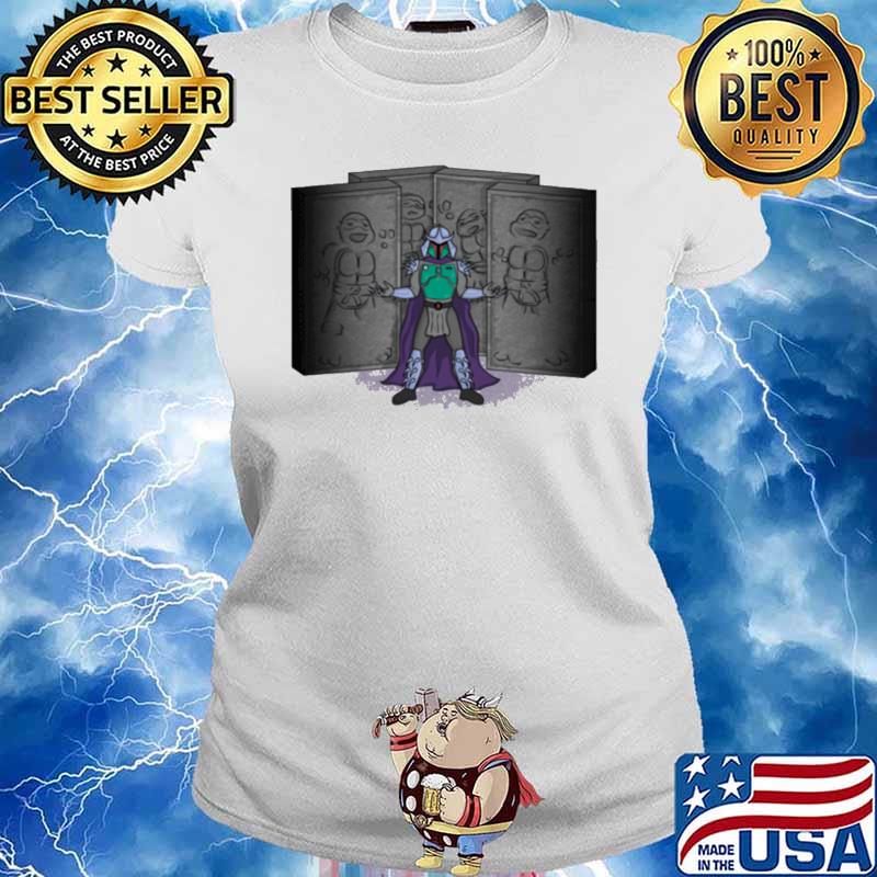 The Hunt Trooper Shirt Ladies tee