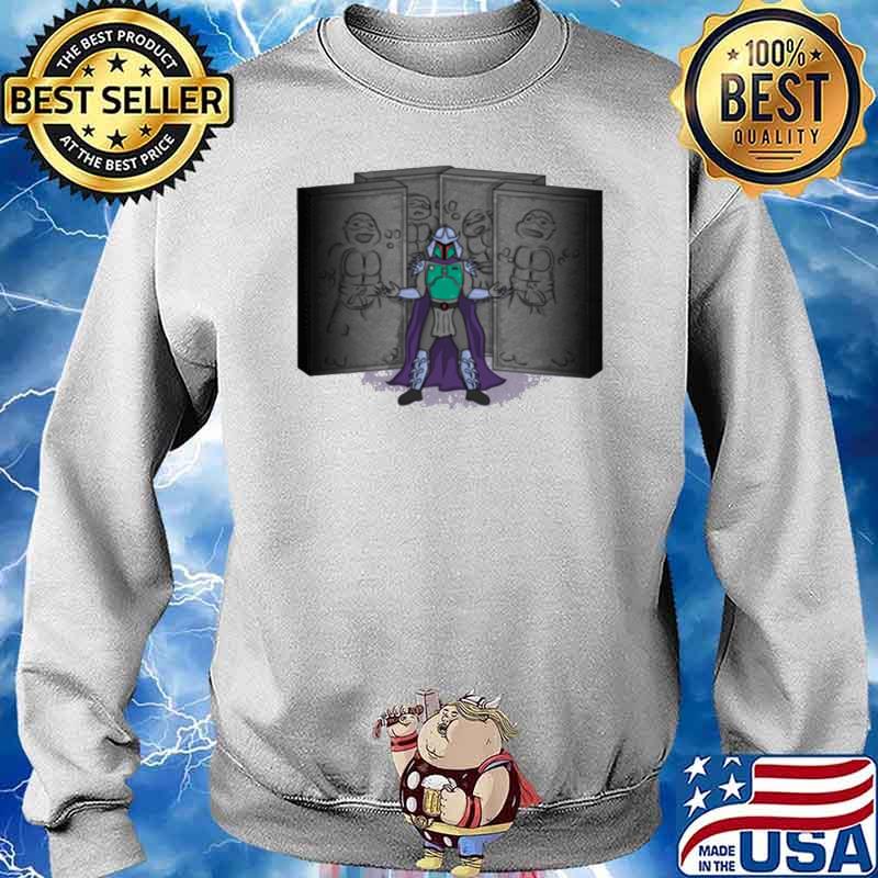 The Hunt Trooper Shirt Sweater
