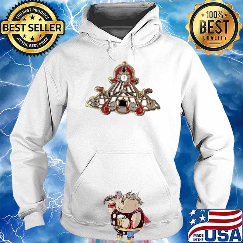 The Night Circus Logo Shirt Hoodie