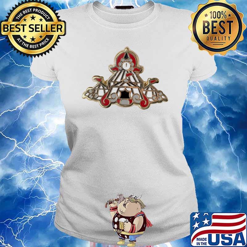 The Night Circus Logo Shirt Ladies tee