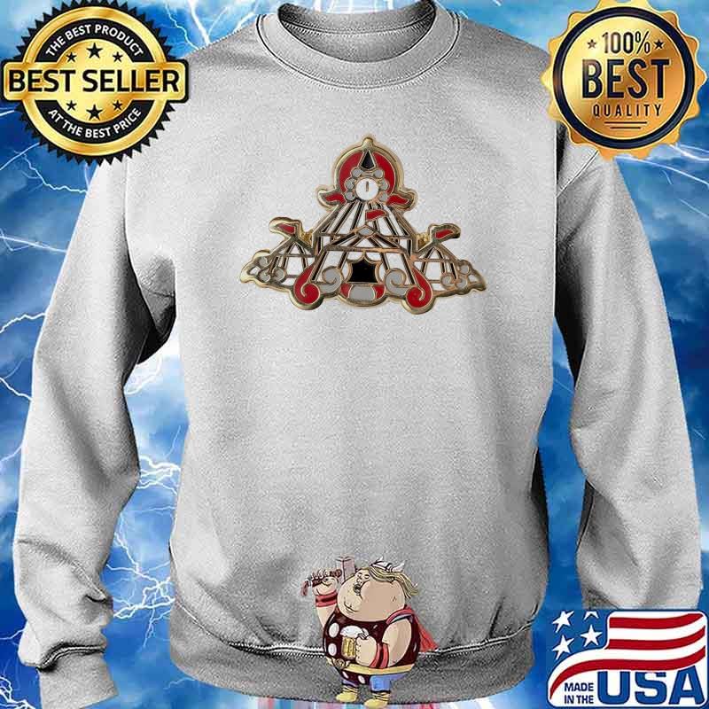 The Night Circus Logo Shirt Sweater