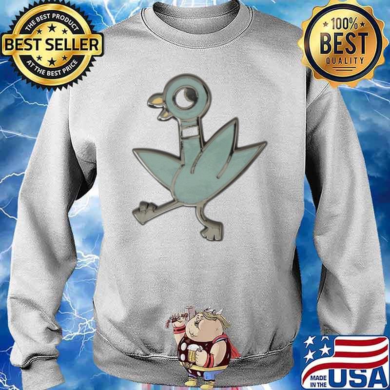 The Pigeon s Sweater
