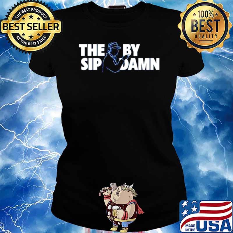The Sip By Damn Lane Kiffin Coach Shirt Ladies tee