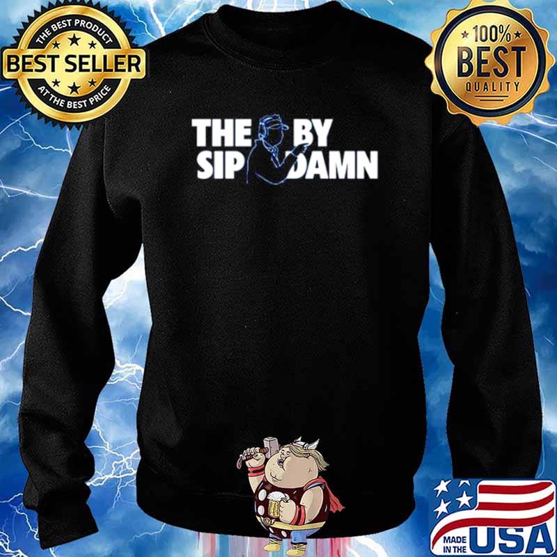 The Sip By Damn Lane Kiffin Coach Shirt Sweater