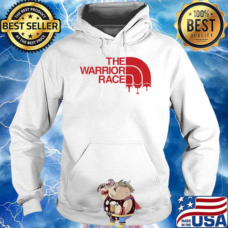 The warrior race s Hoodie