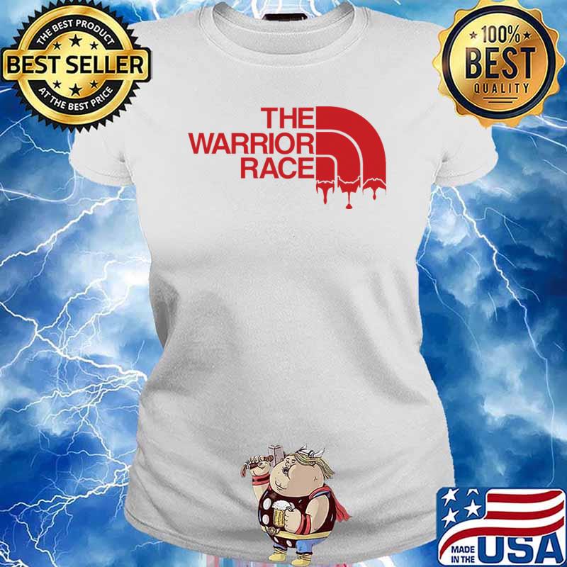 The warrior race s Ladies tee