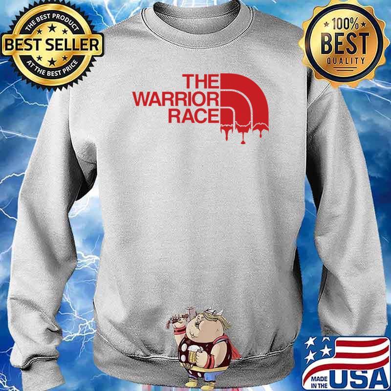 The warrior race s Sweater