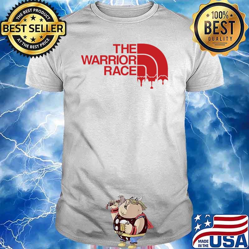 The warrior race shirt