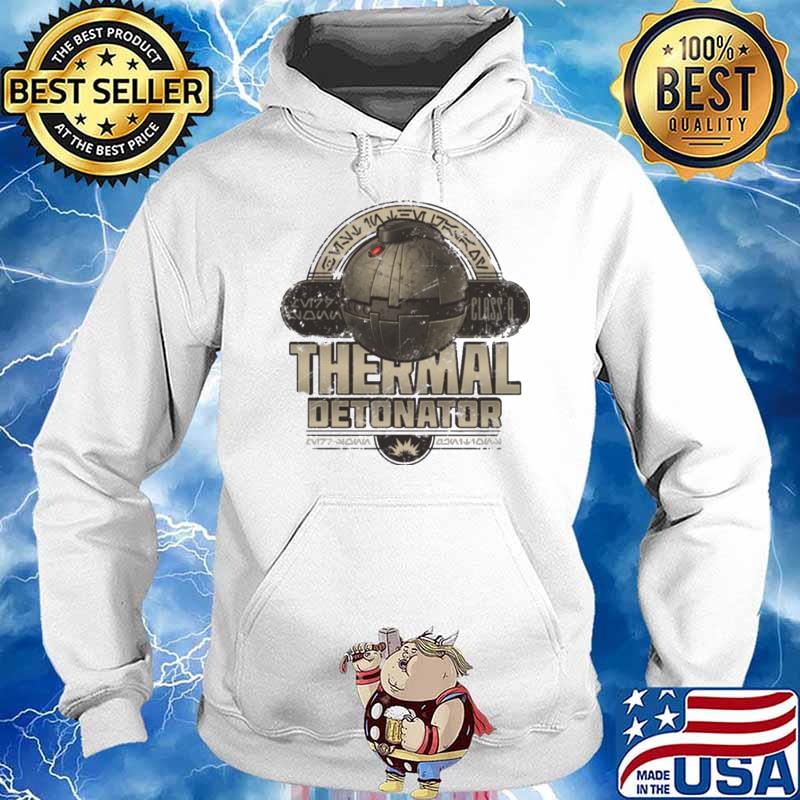 Thermal Detonator Shirt Hoodie