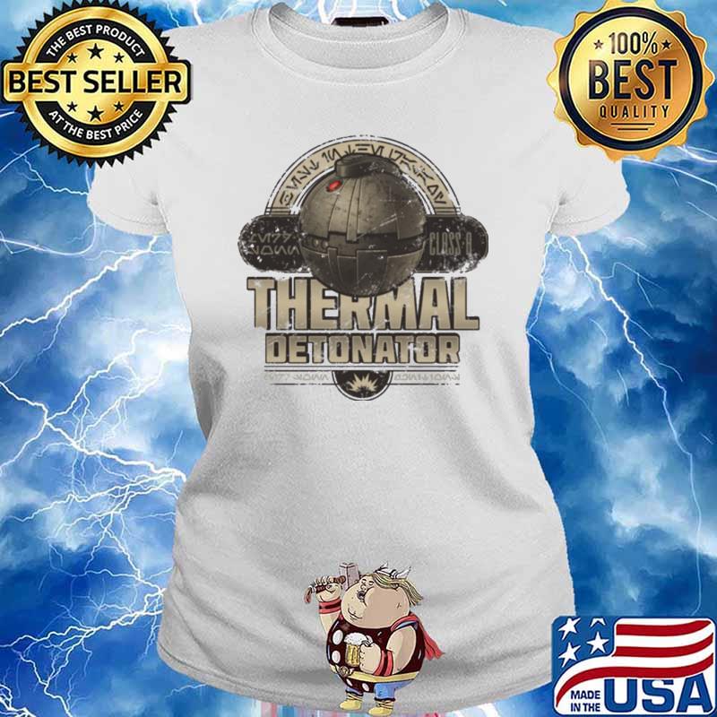 Thermal Detonator Shirt Ladies tee