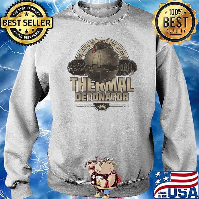Thermal Detonator Shirt Sweater