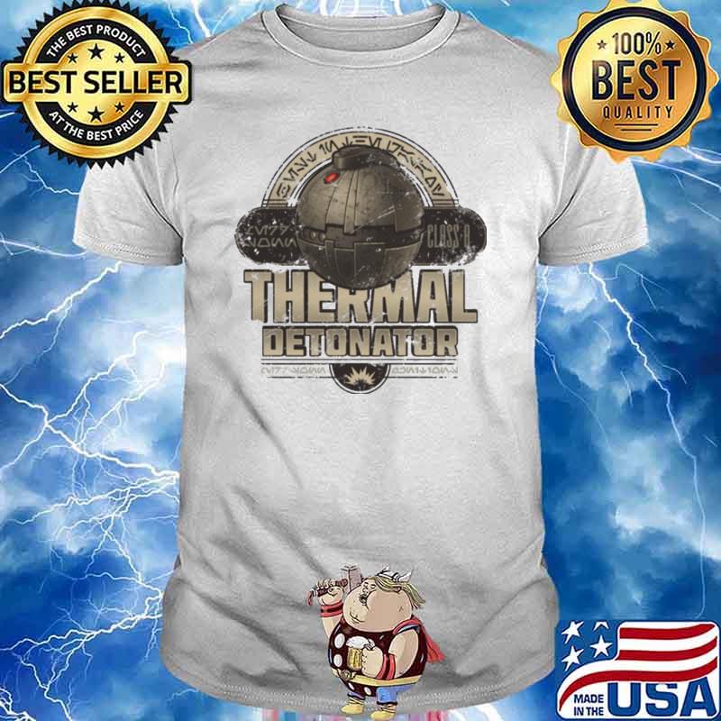 Thermal Detonator Shirt