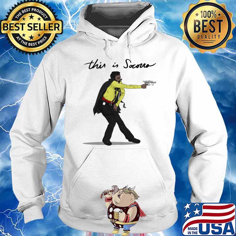 This is socorro s Hoodie