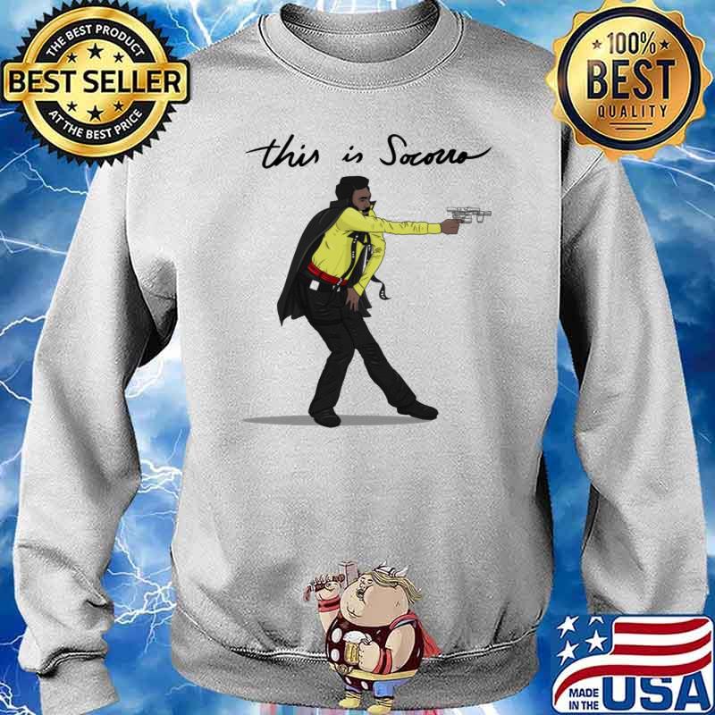 This is socorro s Sweater