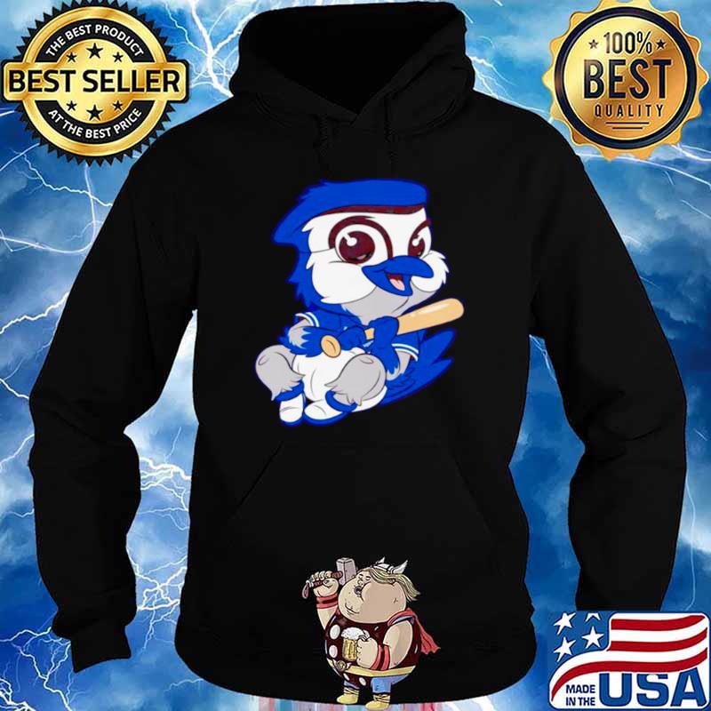 Toronto Blue Jays Infant Mascot 2.0 T-Shirt, hoodie, sweater, long sleeve  and tank top