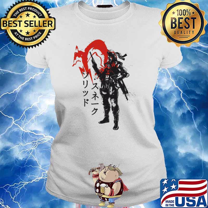 Traditional Soild Shirt Ladies tee