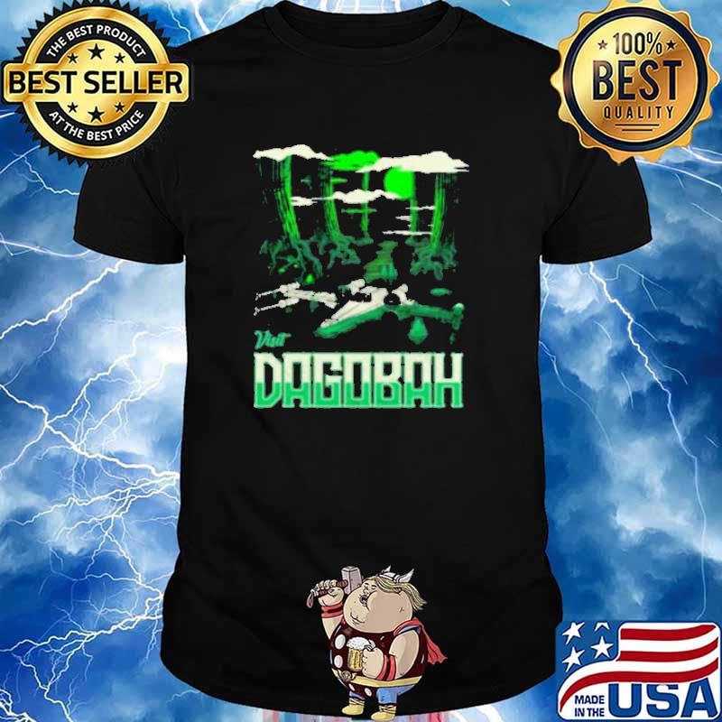Visit Dagobah Shirt