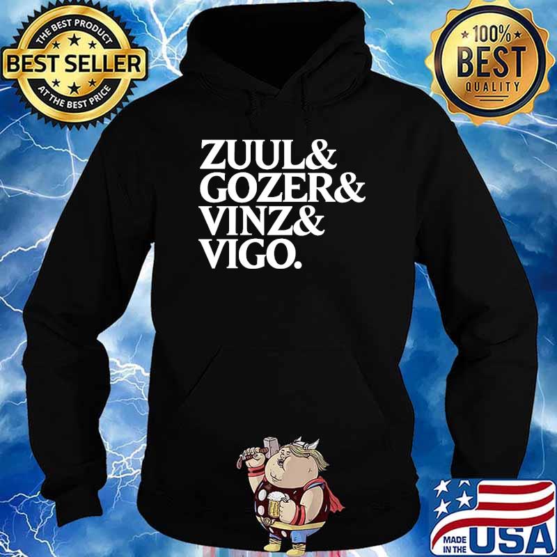 Zuul Gozer Vinz Vigo s Hoodie