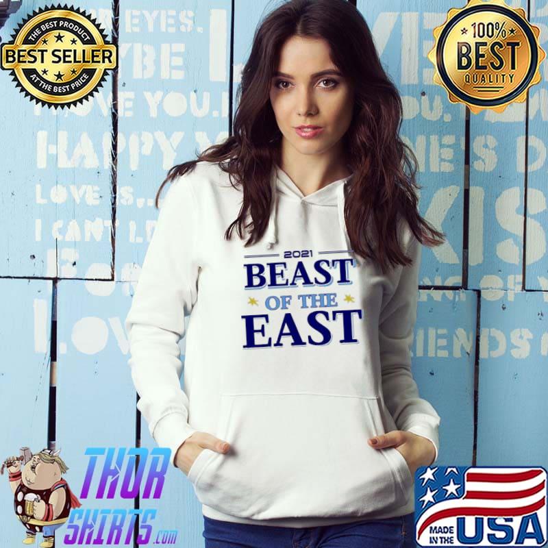 2021 Beast of the EAST T-s Hoodie